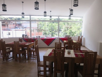 hotel terraza de luna
