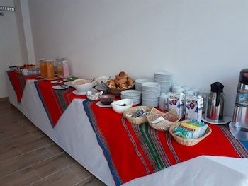 hotel terraza de luna