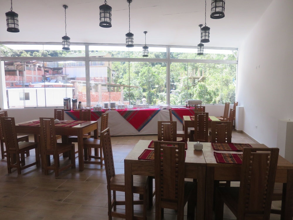 hotel terraza de luna