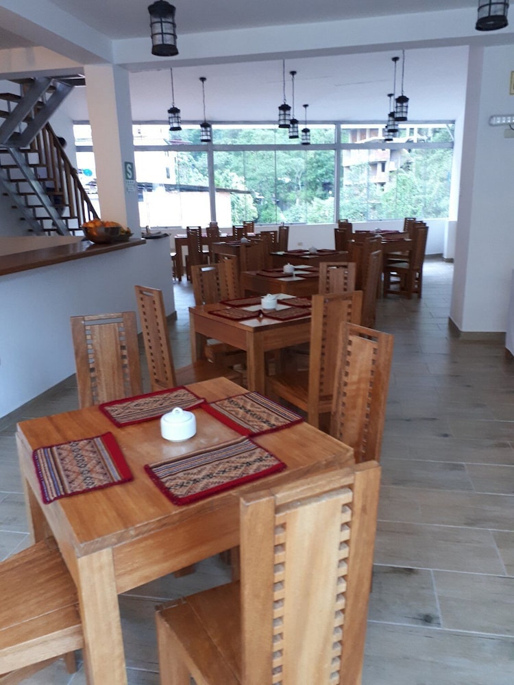 hotel terraza de luna