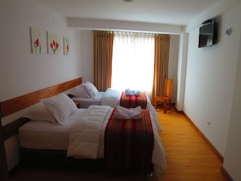 hotel terraza de luna