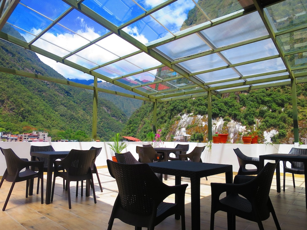 hotel terraza de luna