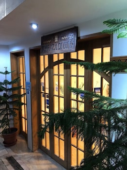 hotel terraza de luna
