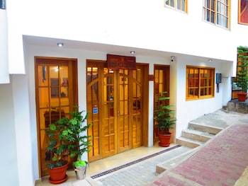 hotel terraza de luna