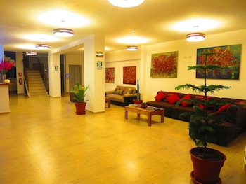 hotel terraza de luna