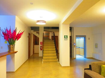 hotel terraza de luna