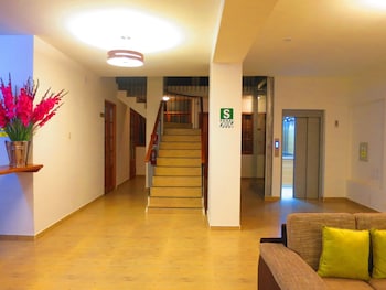 hotel terraza de luna