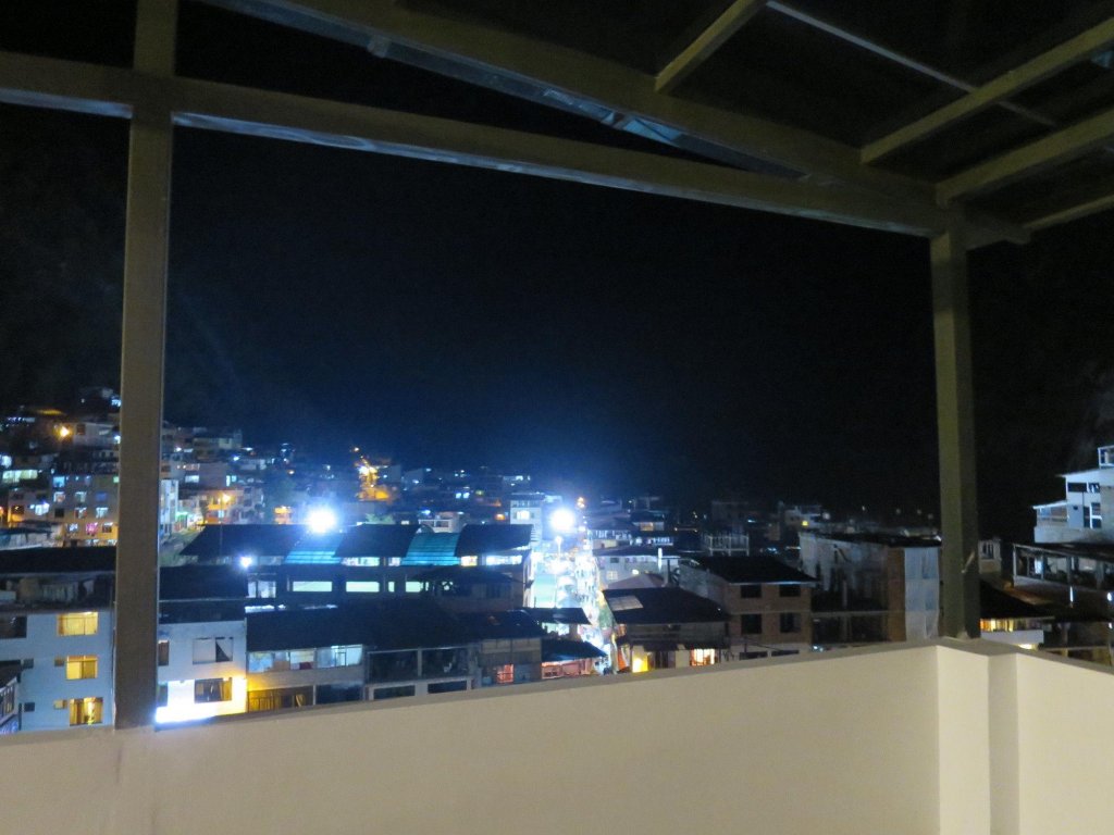 hotel terraza de luna