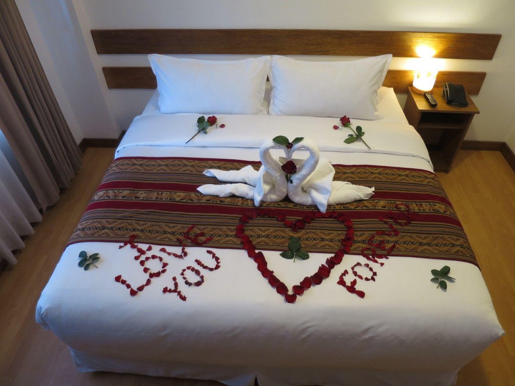 hotel terraza de luna