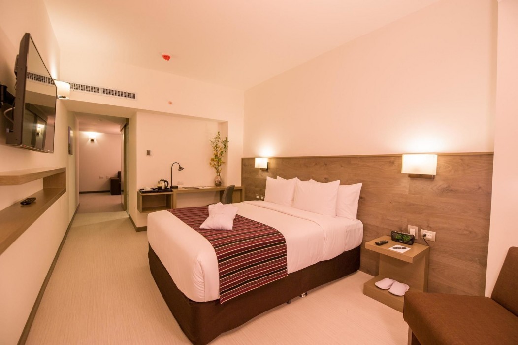 best western plus urban larco hotel