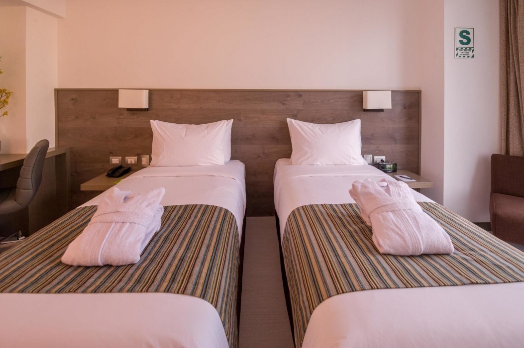 best western plus urban larco hotel