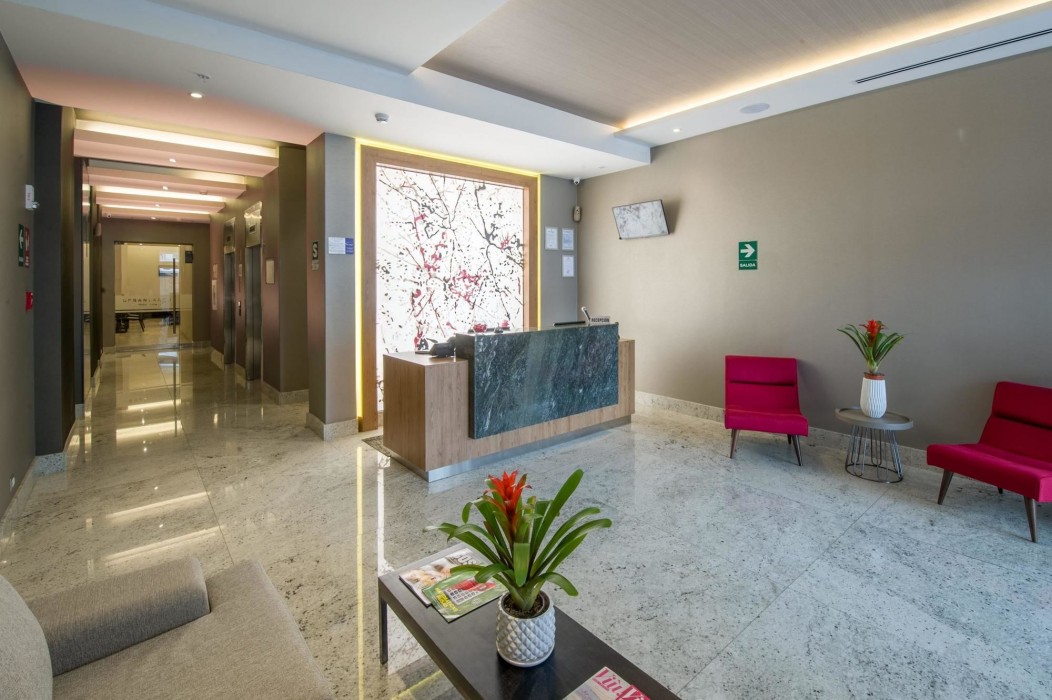 best western plus urban larco hotel