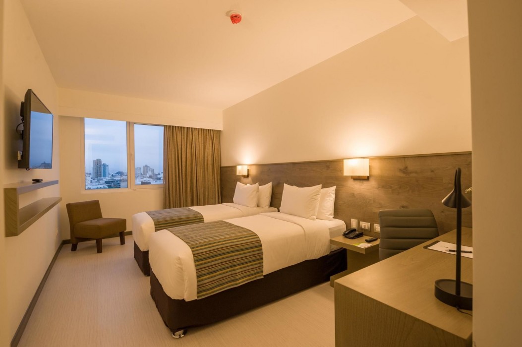 best western plus urban larco hotel