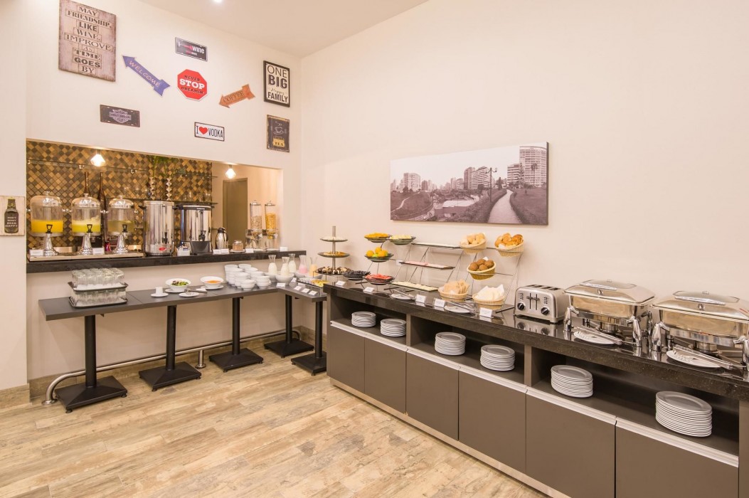 best western plus urban larco hotel