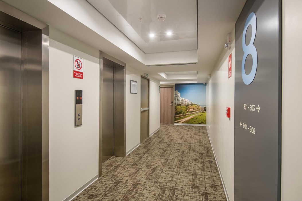best western plus urban larco hotel
