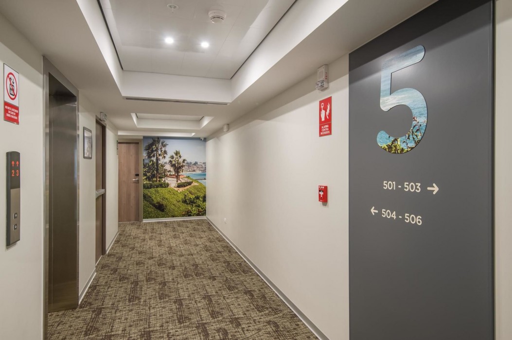 best western plus urban larco hotel