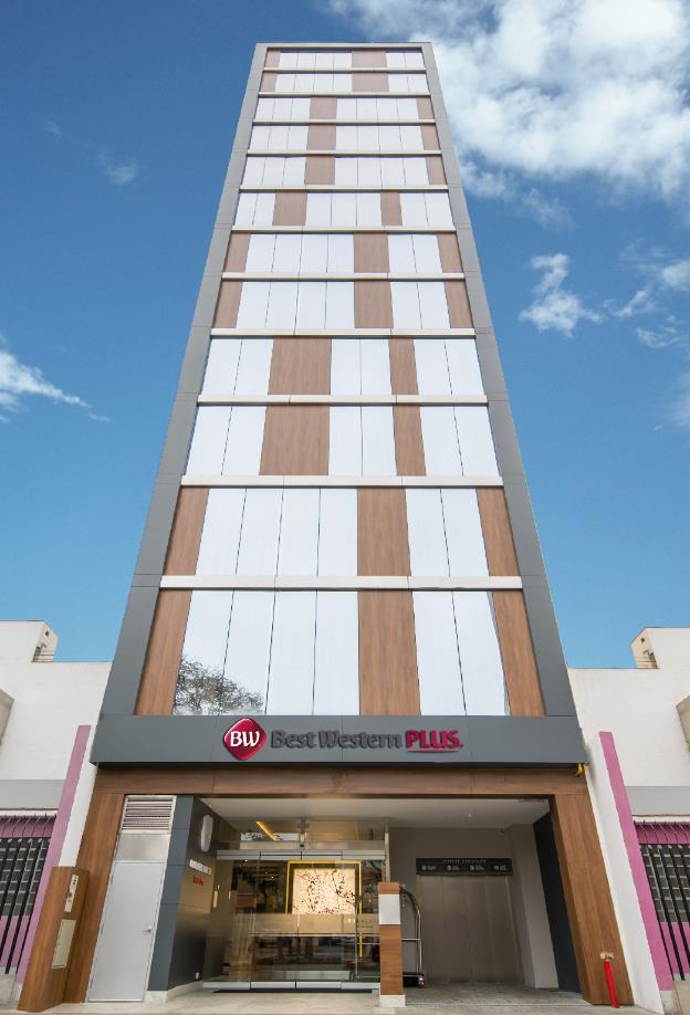 best western plus urban larco hotel
