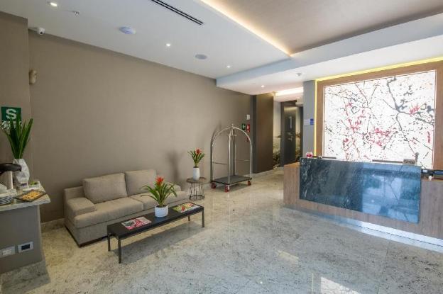 best western plus urban larco hotel
