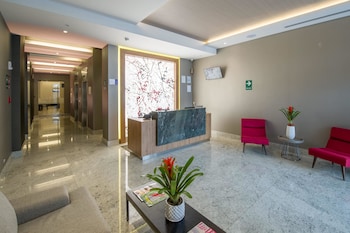 best western plus urban larco hotel