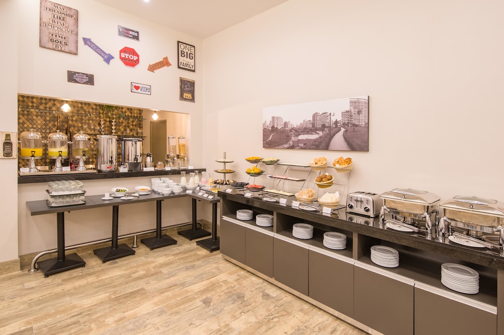 best western plus urban larco hotel