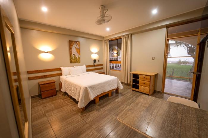 hotel fundo san rafael