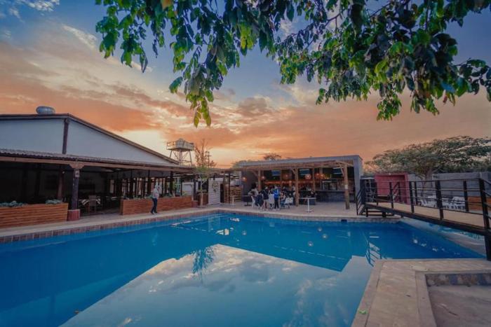 hotel fundo san rafael