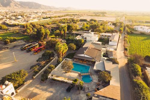 hotel fundo san rafael