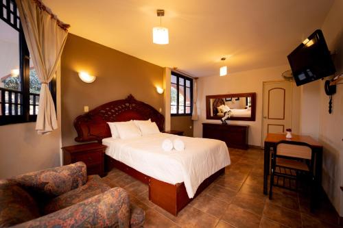 hotel fundo san rafael