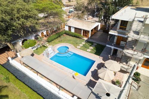 hotel fundo san rafael