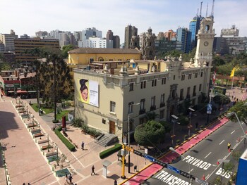 Larq'a Park Rooms (Adults Only),Miraflores>>Lima,4 star