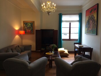 Larq'a Park Rooms (Adults Only),Miraflores>>Lima,4 star