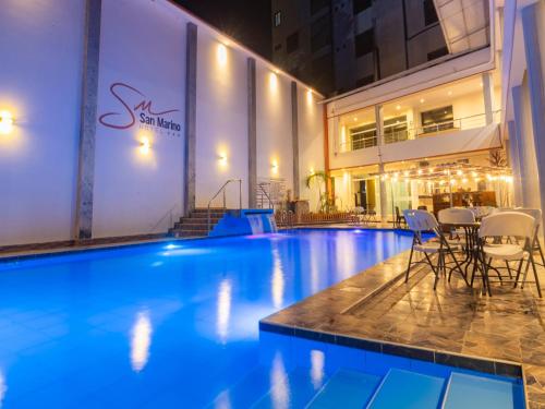 hotel san marino tarapoto