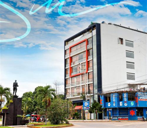 hotel san marino tarapoto