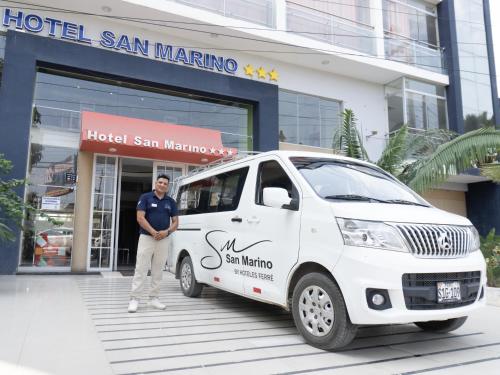 hotel san marino tarapoto