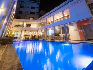 hotel san marino tarapoto