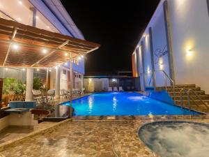 hotel san marino tarapoto