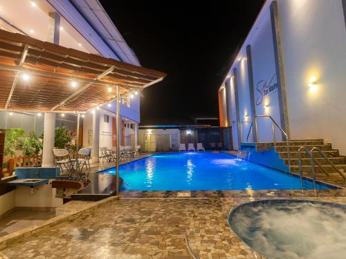 hotel san marino tarapoto