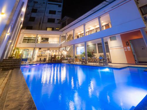 hotel san marino tarapoto