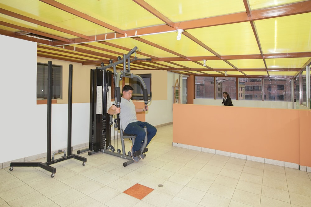 wayra dreams hotel