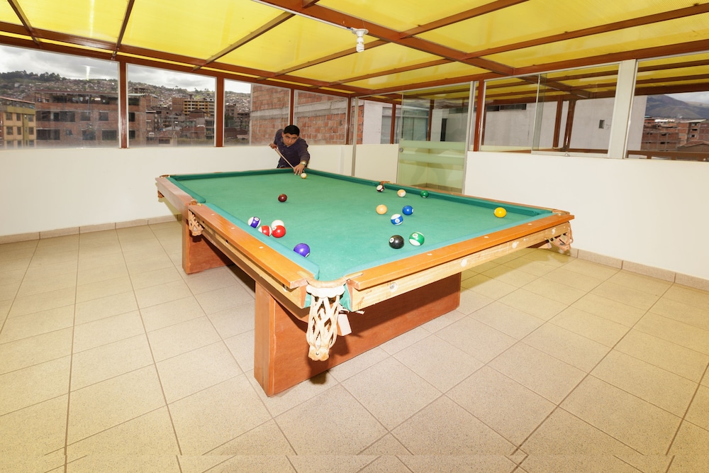 wayra dreams hotel