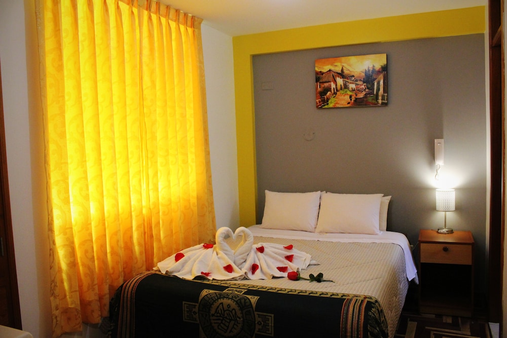 wayra dreams hotel