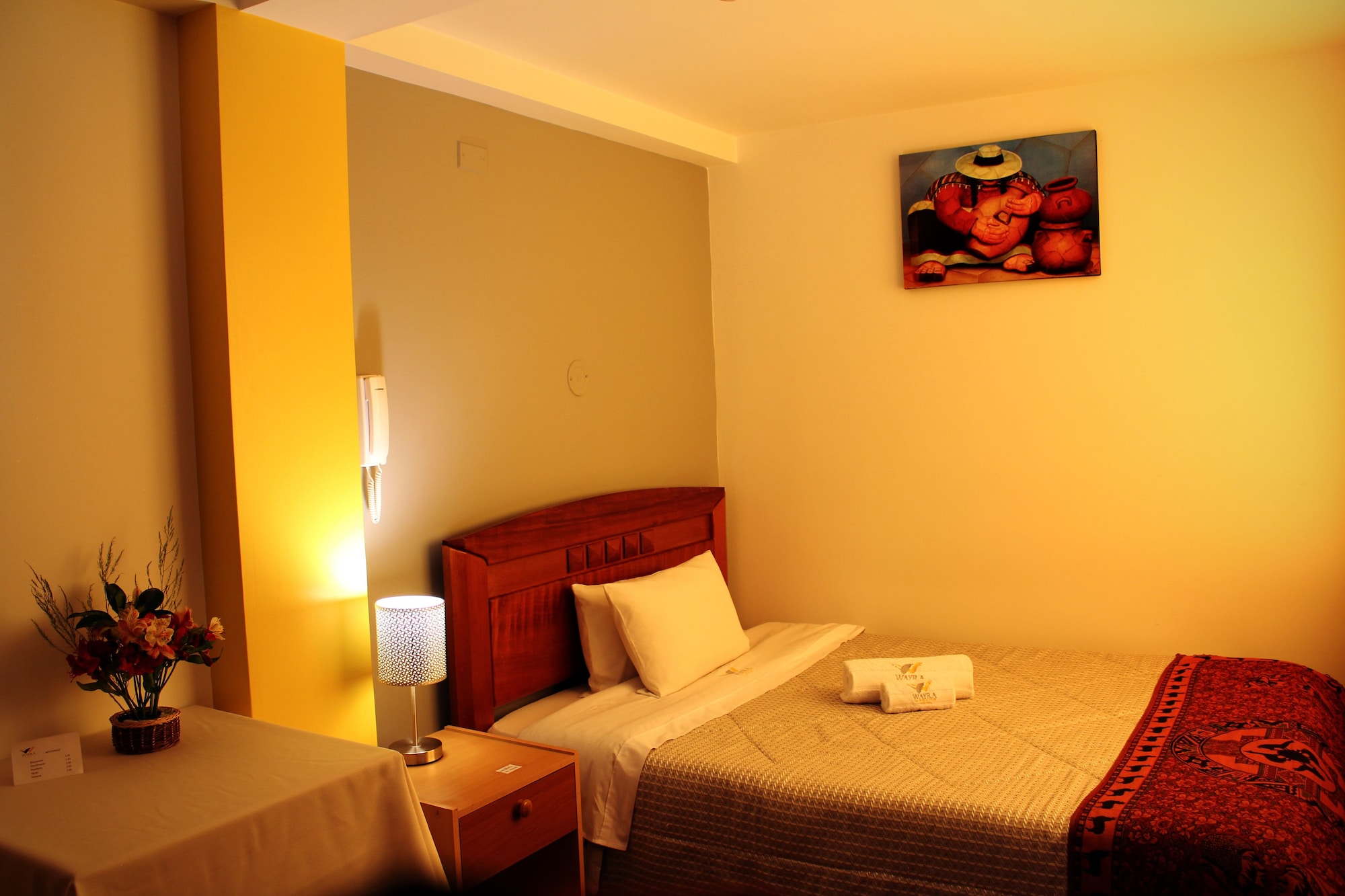 wayra dreams hotel