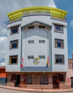 wayra dreams hotel