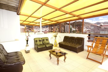 wayra dreams hotel