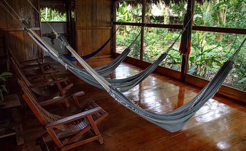 Ecolucerna Lodge Tambopata,Peru>>Puerto Maldonado,2.5 star