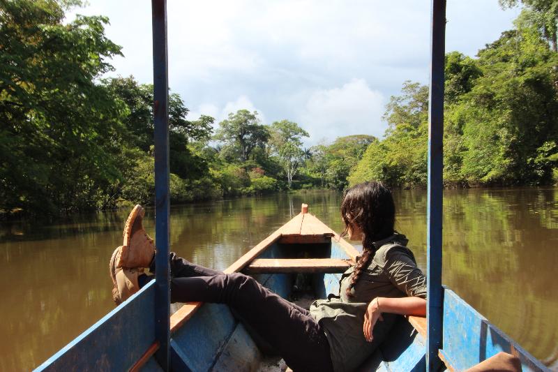 Ecolucerna Lodge Tambopata,Peru>>Puerto Maldonado,2.5 star