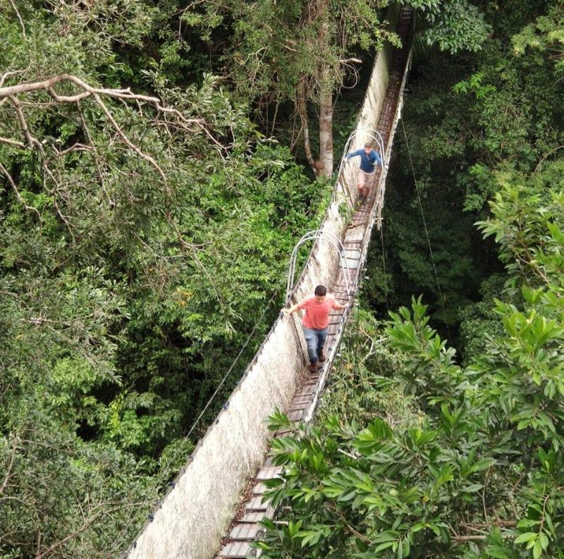 Ecolucerna Lodge Tambopata,Peru>>Puerto Maldonado,2.5 star