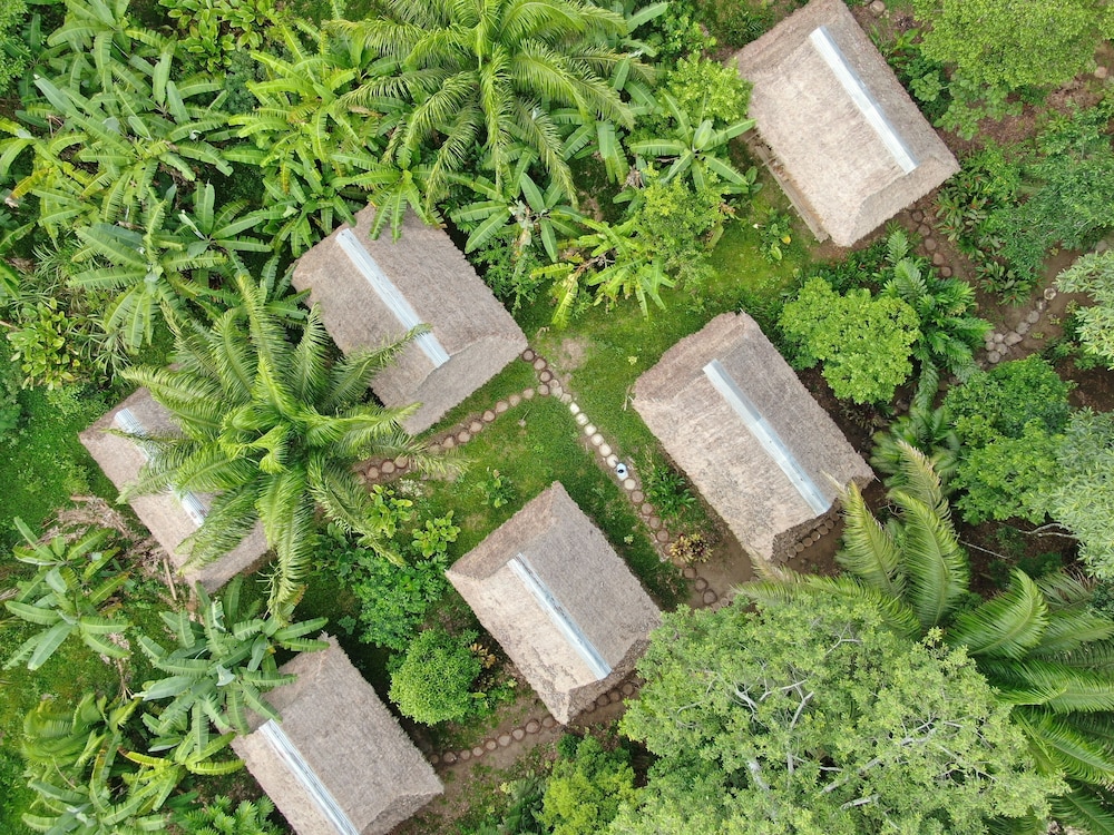 ecolucerna lodge tambopata