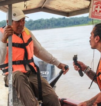 ecolucerna lodge tambopata