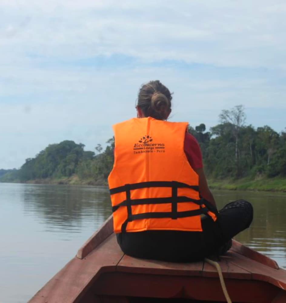 ecolucerna lodge tambopata